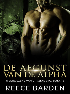 cover image of De Afgunst van de Alfa